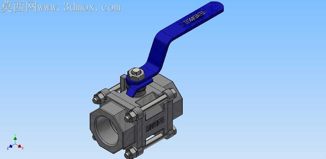 兽医-Válvula de Esfera Tripartida Classe 300-?1.1/2“球阀