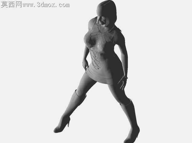 Alexia2-女模特