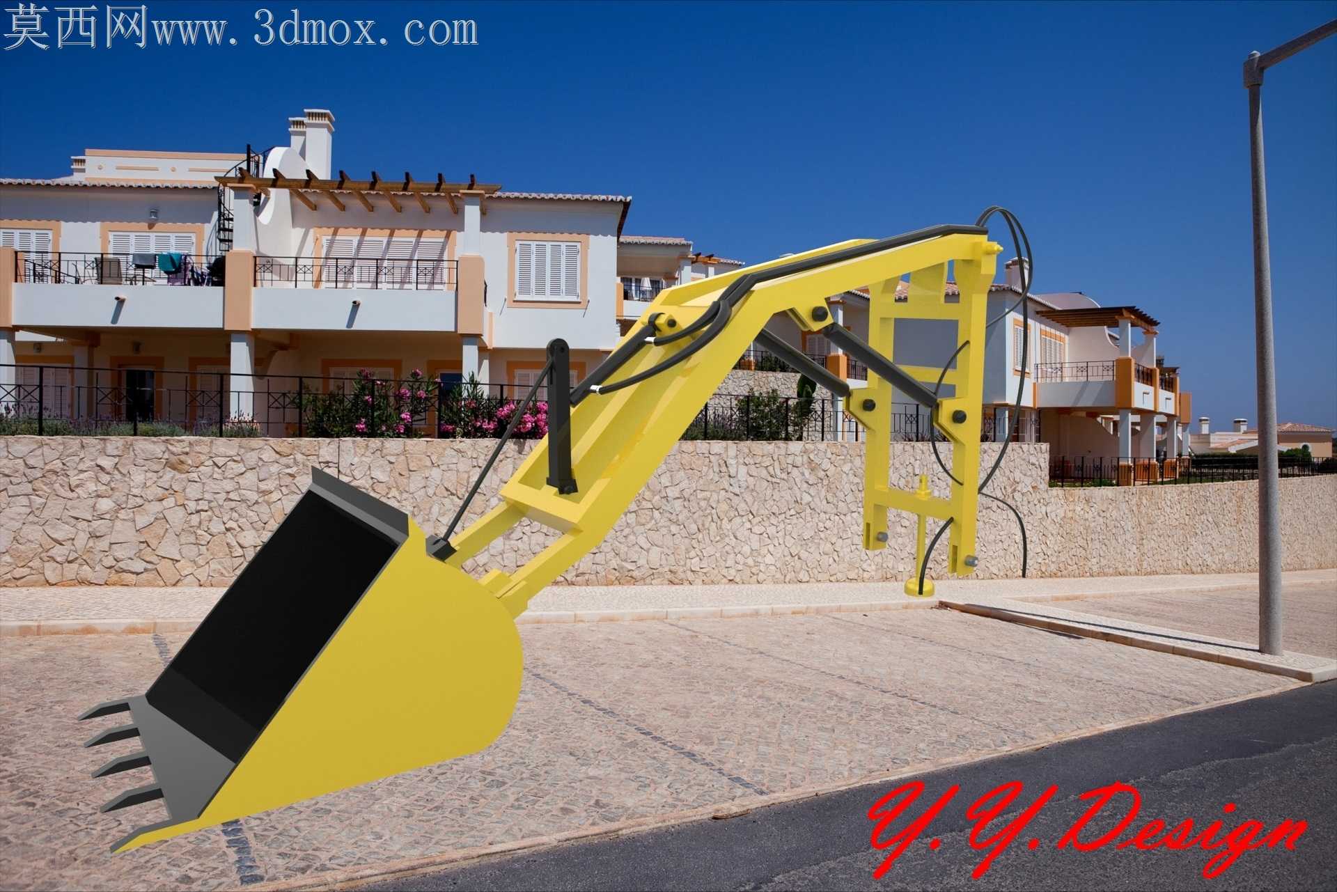 前装载机铲斗-?n Yükleyici Kep?e