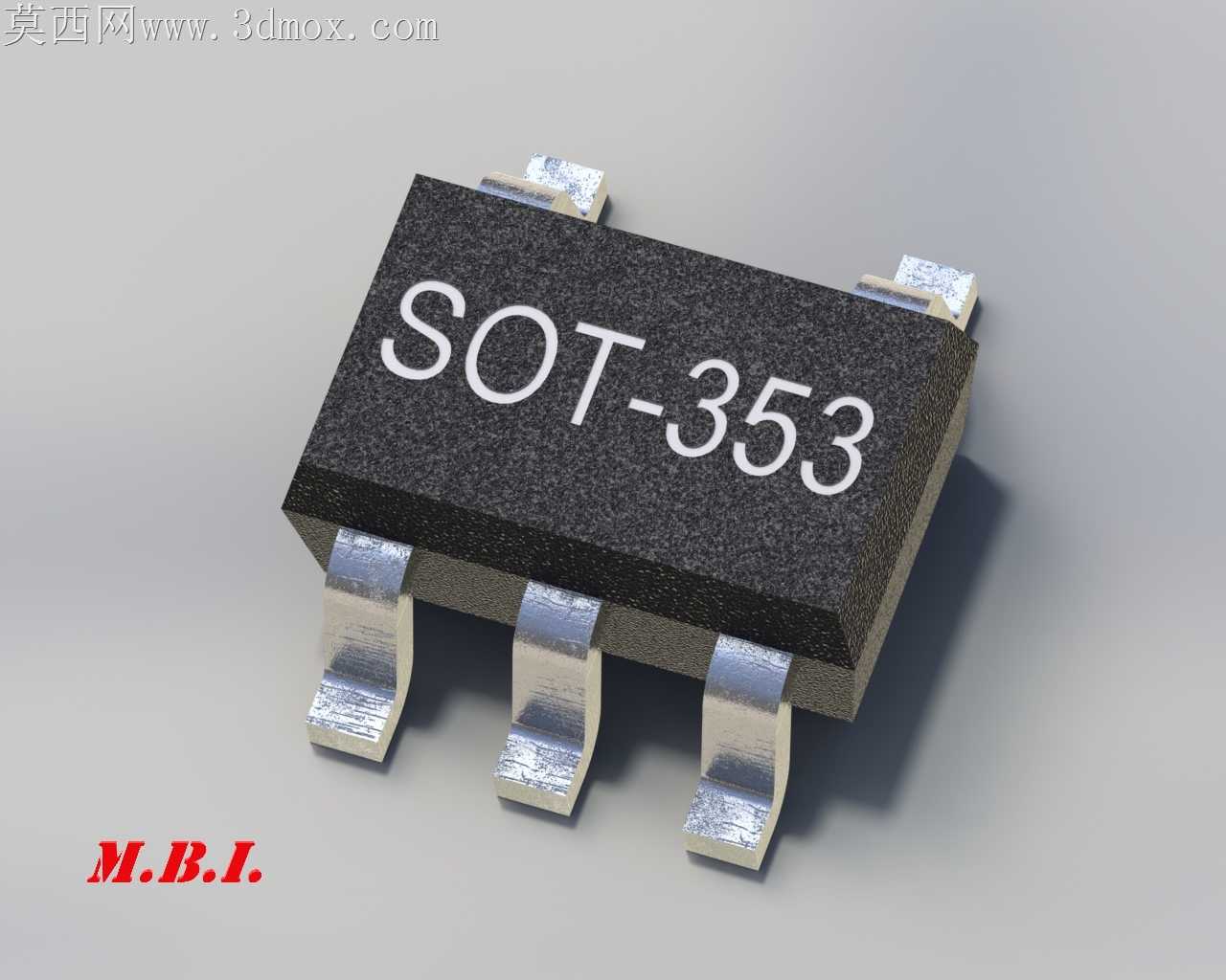 SOT-353型