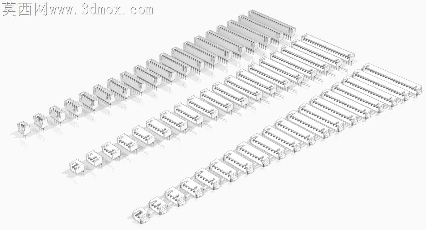 JST-XH-2.54mm��ͨ�ã�-��������