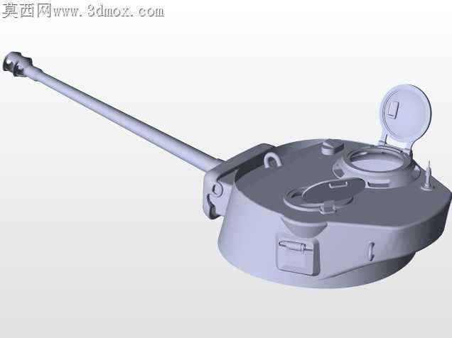 M4A3E8谢尔曼黑色版
