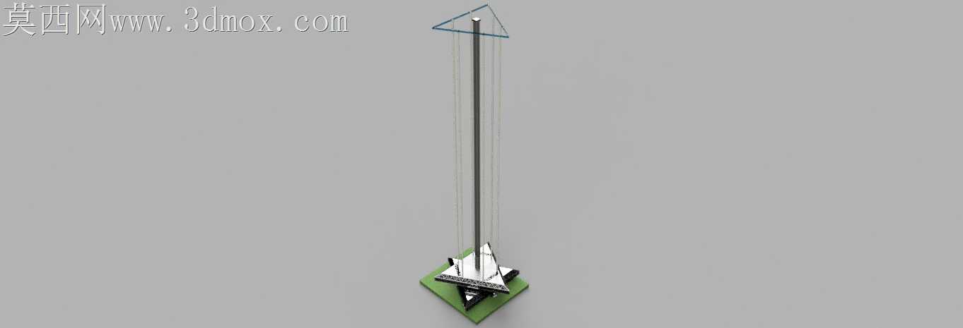 摩天大楼(Fostorian 1)