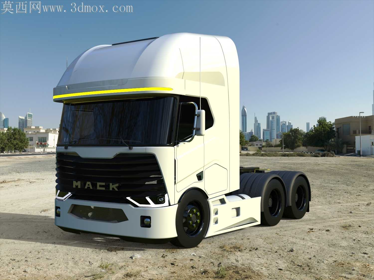 Mack magnum�����Ը���
