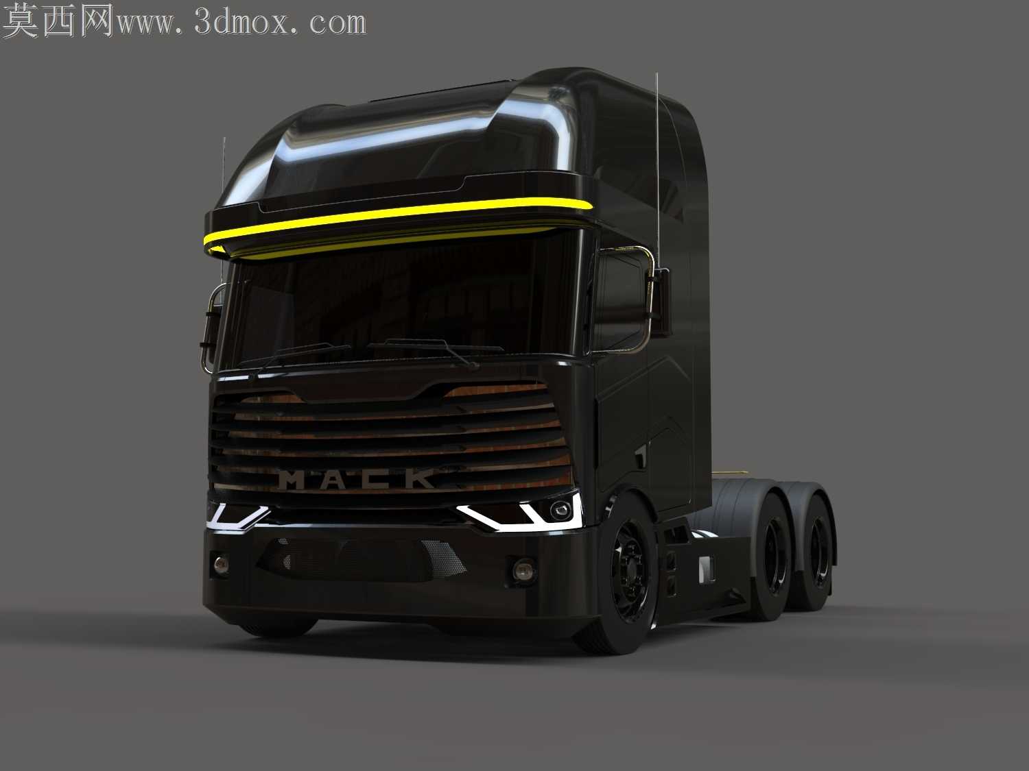 Mack magnum�����Ը���