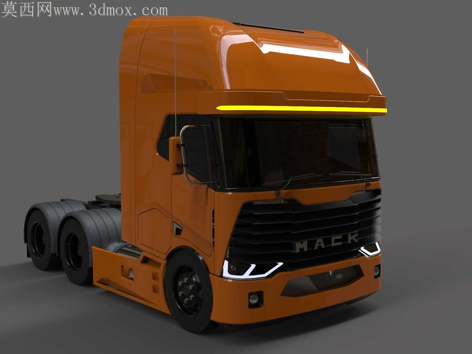 Mack magnum�����Ը���