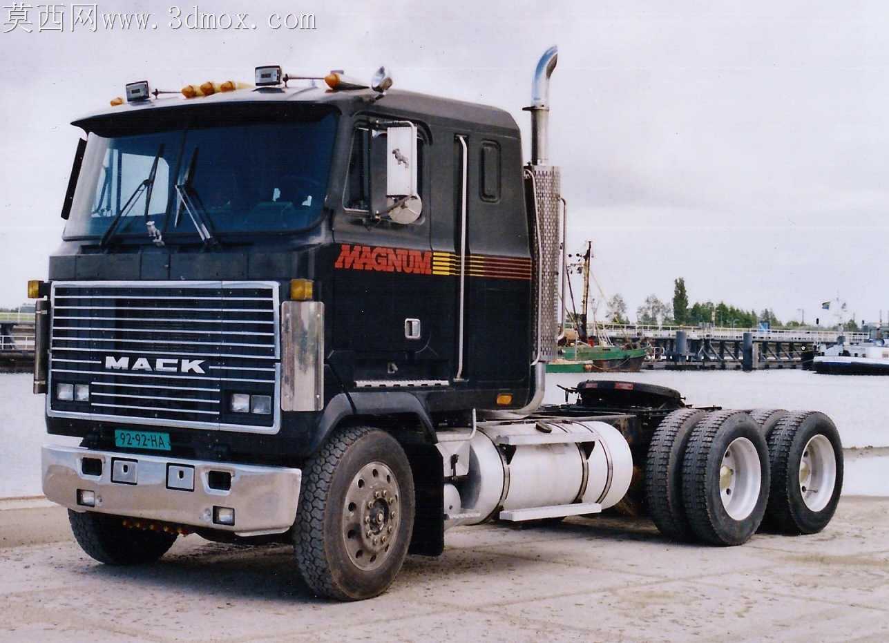 Mack magnum�����Ը���