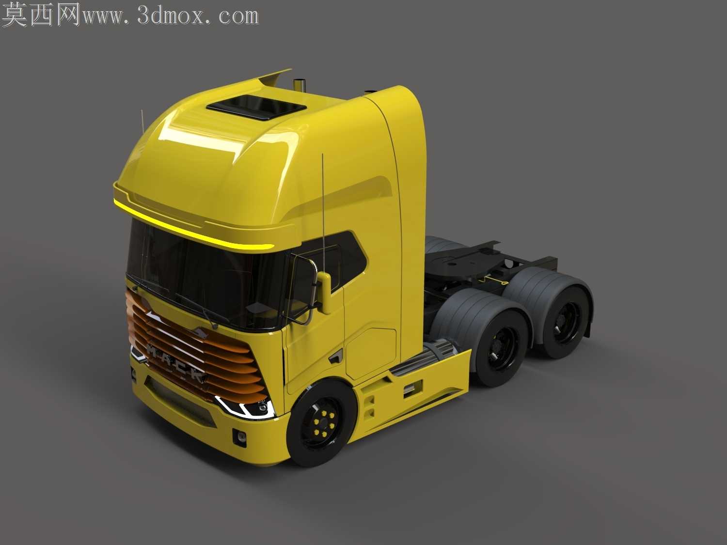 Mack magnum�����Ը���
