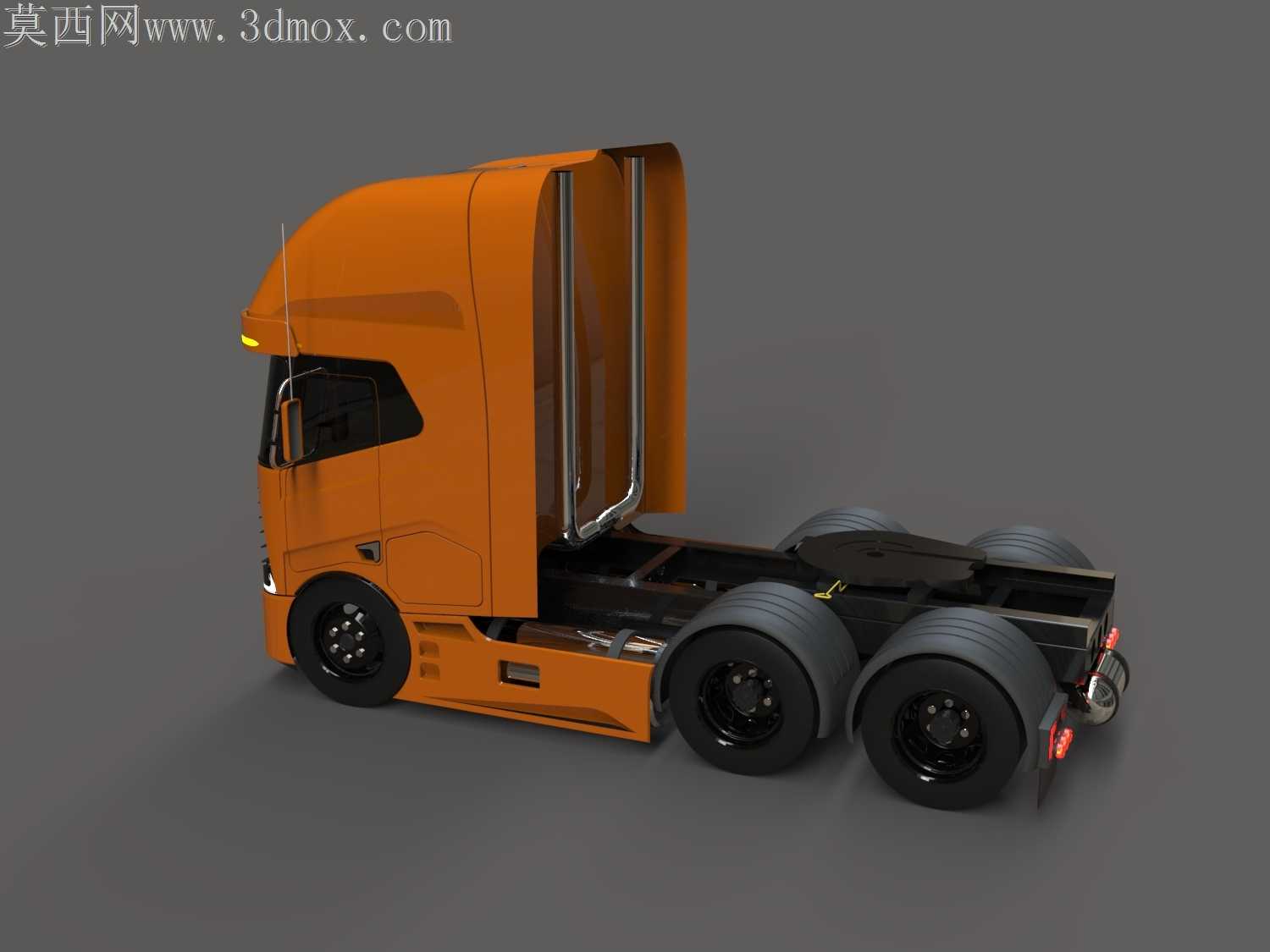 Mack magnum�����Ը���