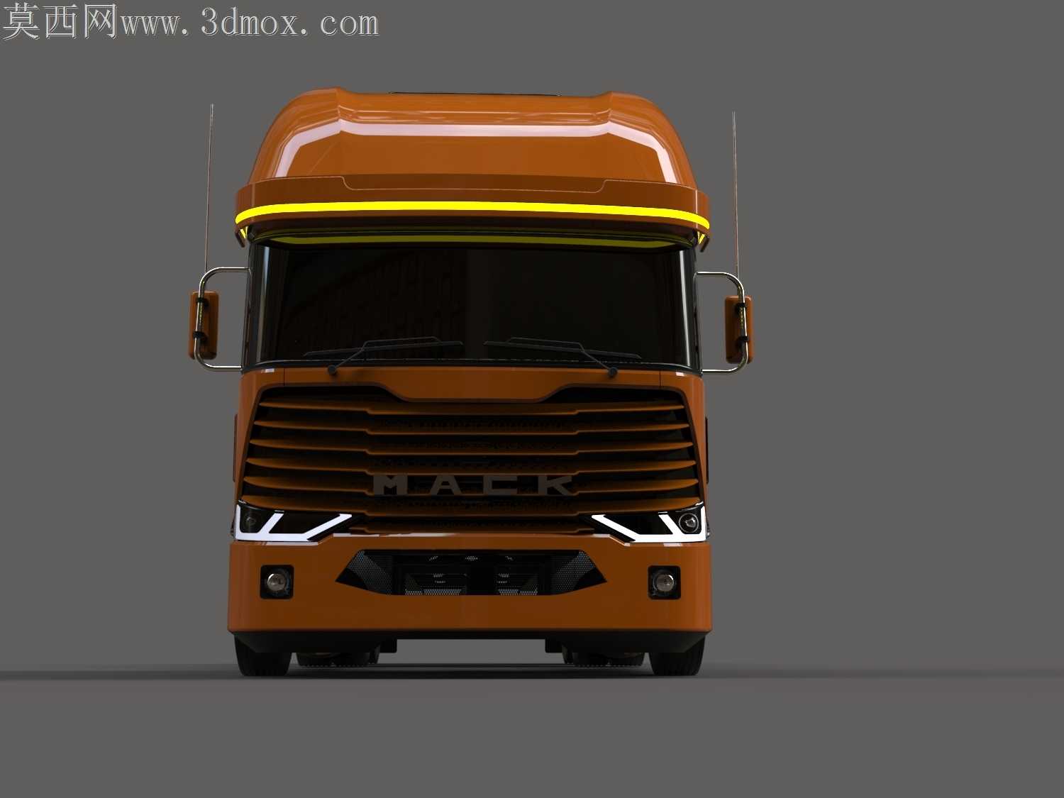 Mack magnum�����Ը���