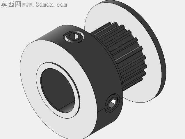 GT2 20T����ֱ��8mm
