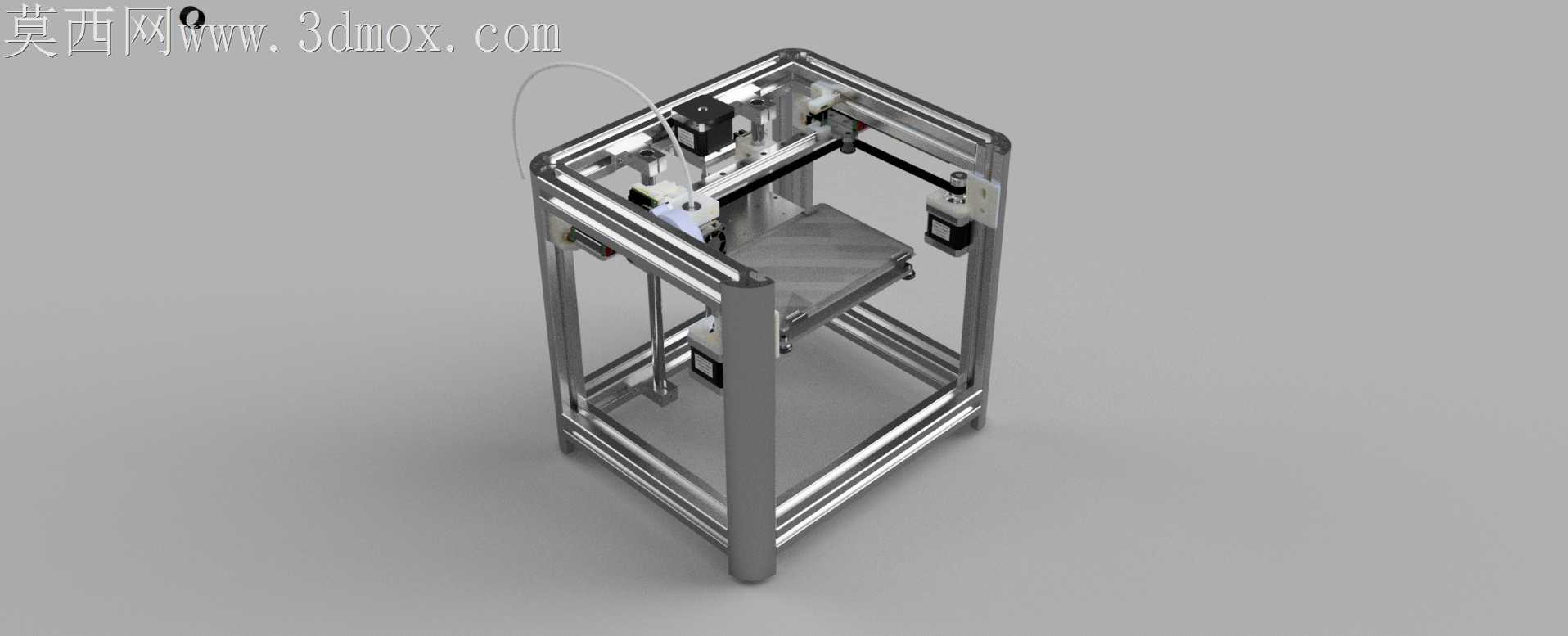 H-Tiny 3D打印机