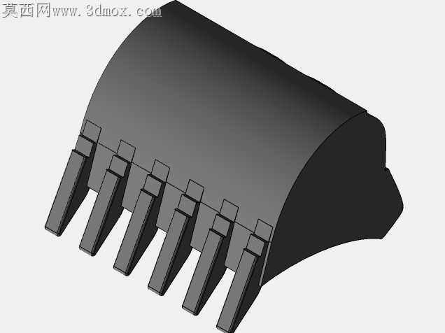 SolidWorks挖掘机利勃海尔R 980