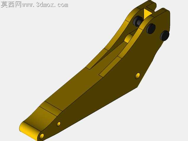 SolidWorks挖掘机利勃海尔R 980