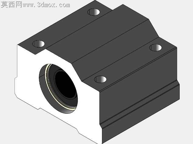 ���SC8uu Com Rolamento Para Guia����8mm