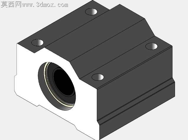 ���SC8uu Com Rolamento Para Guia����8mm