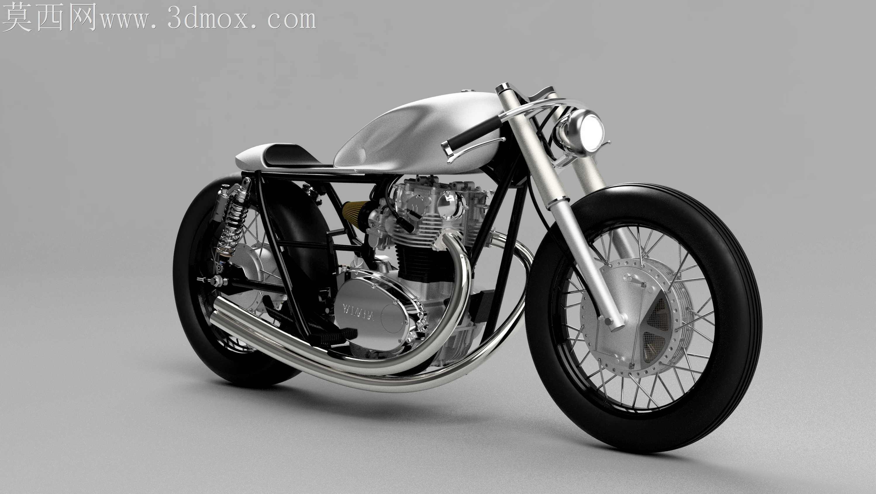 雅马哈XS650 6型AUTOFABRICA