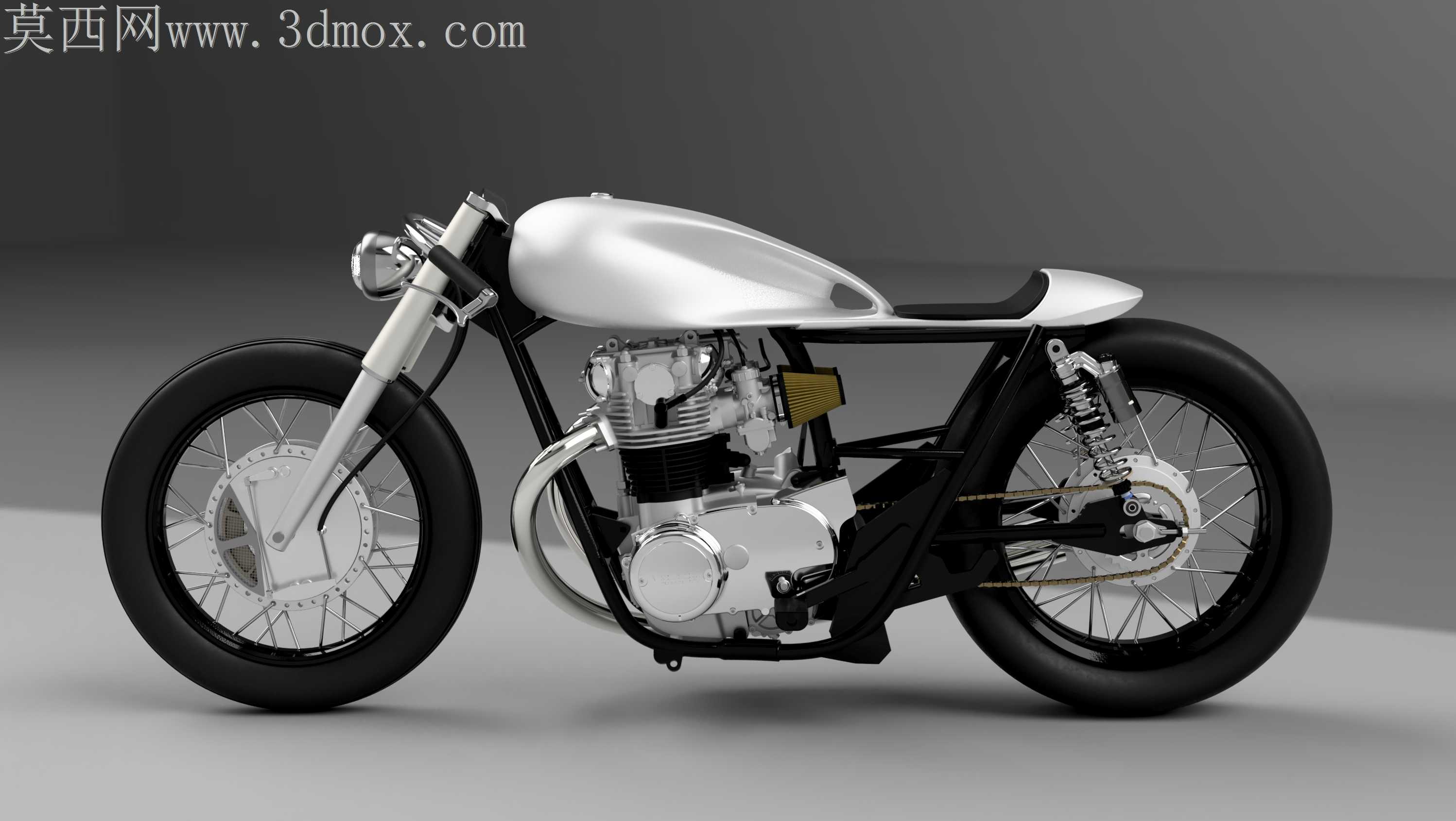 雅马哈XS650 6型AUTOFABRICA