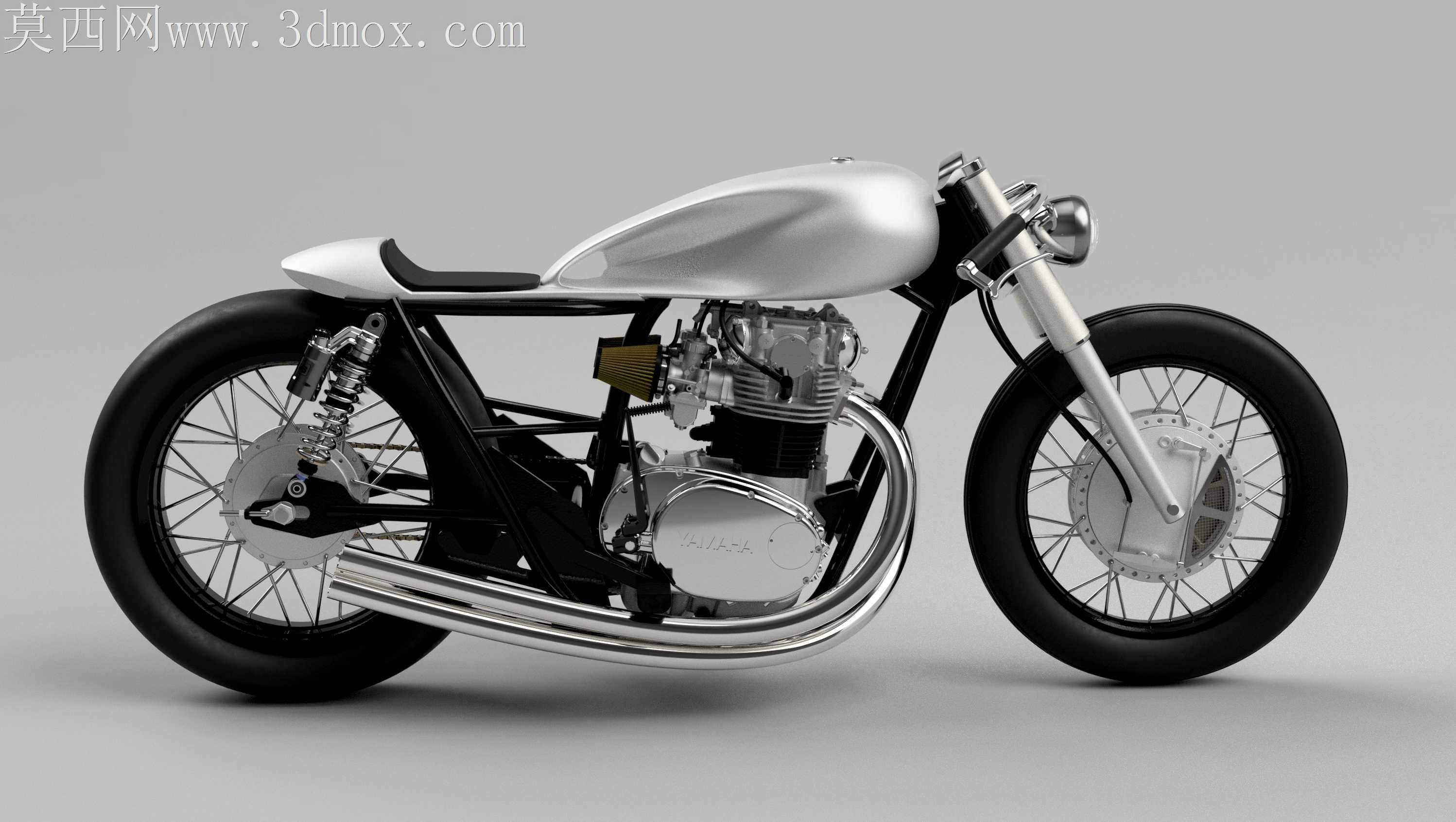 雅马哈XS650 6型AUTOFABRICA