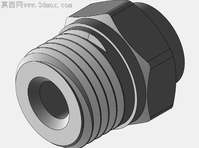 用于G1/4的Luer 6适配器