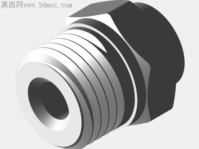 用于G1/4的Luer 6适配器