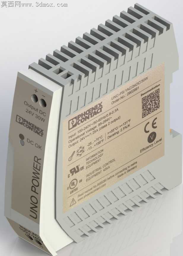 ����ʽ��Դװ�ã�UNO-PS1AC24DC 30W��PN 2902991