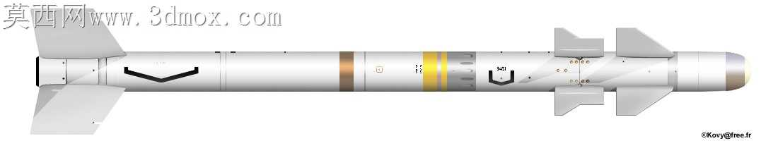导弹玛特拉R550魔法II