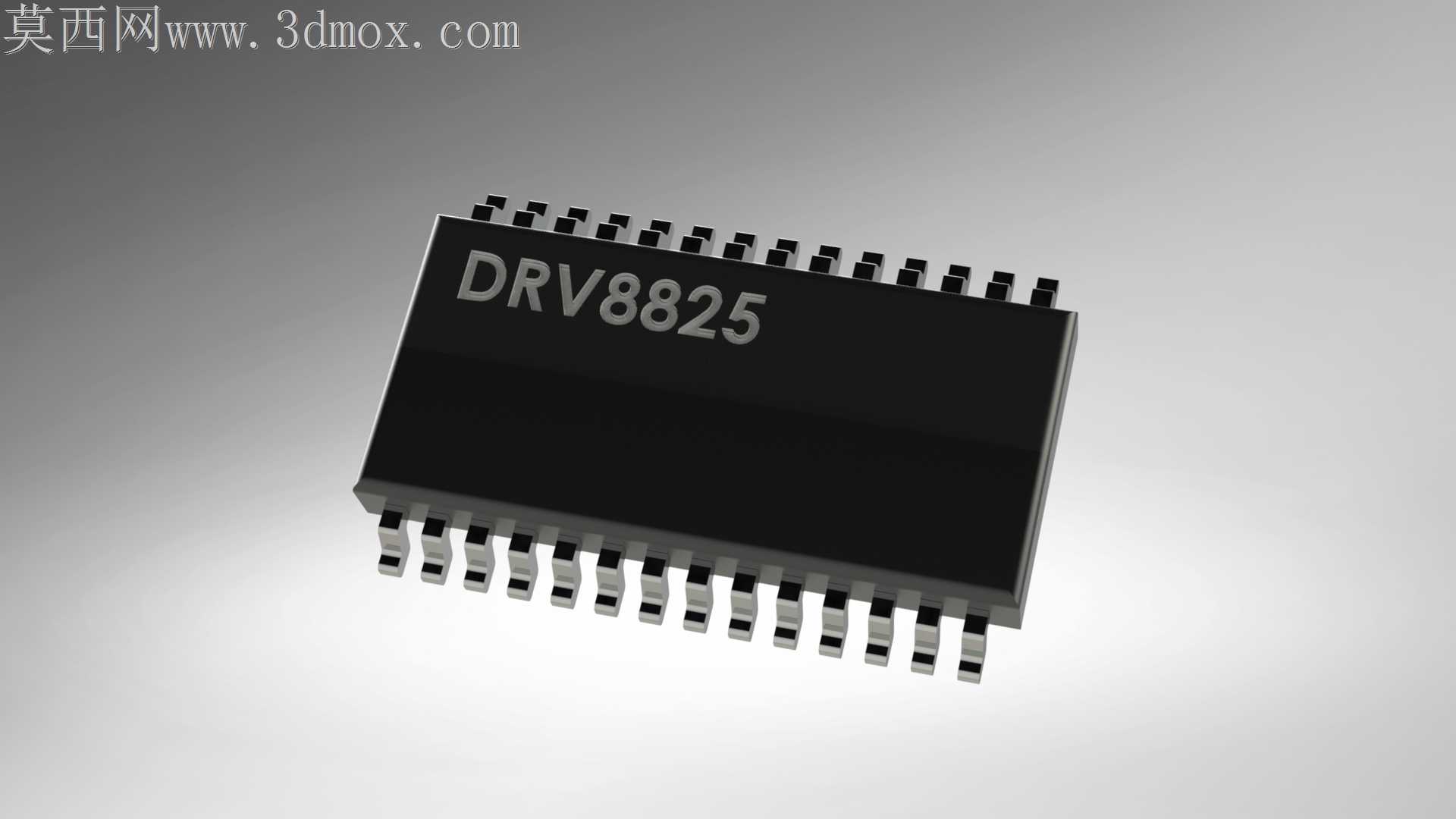 DRV8825步进电机驱动器