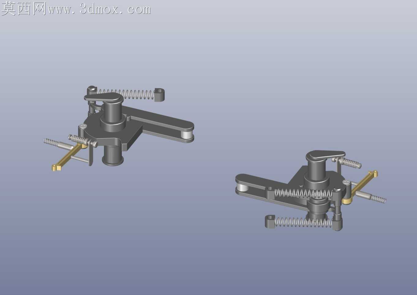 Scharfenberg车钩/铁路自动车钩
