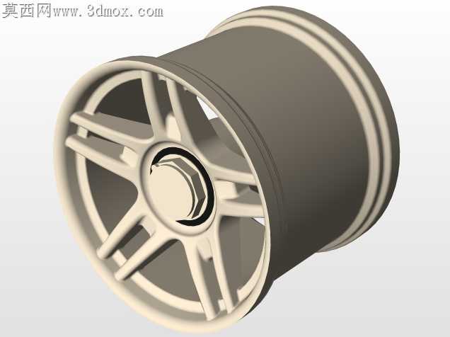 法拉利恩佐-基本Solidworks实体模型