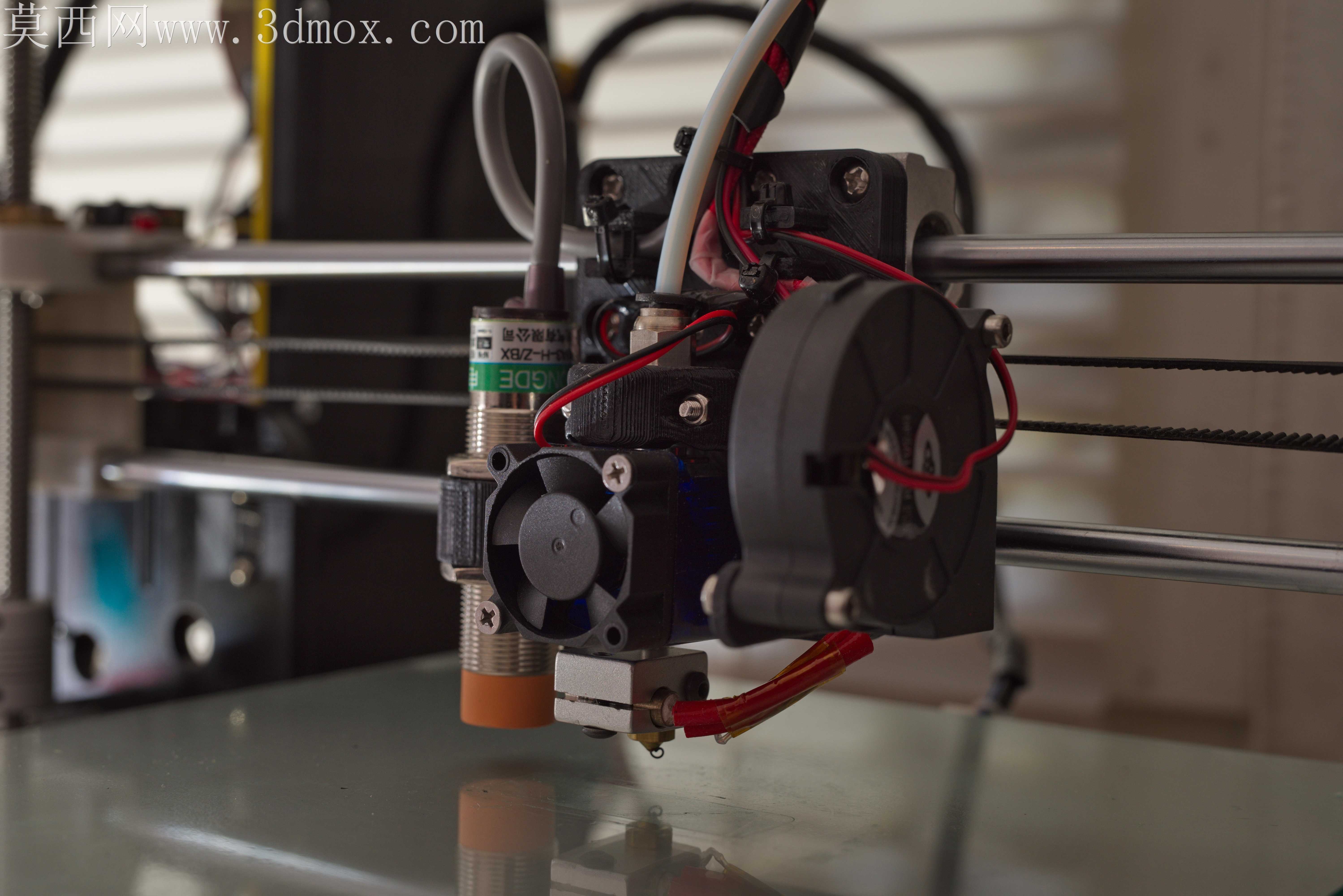 针对anet A8的E3D V6升级