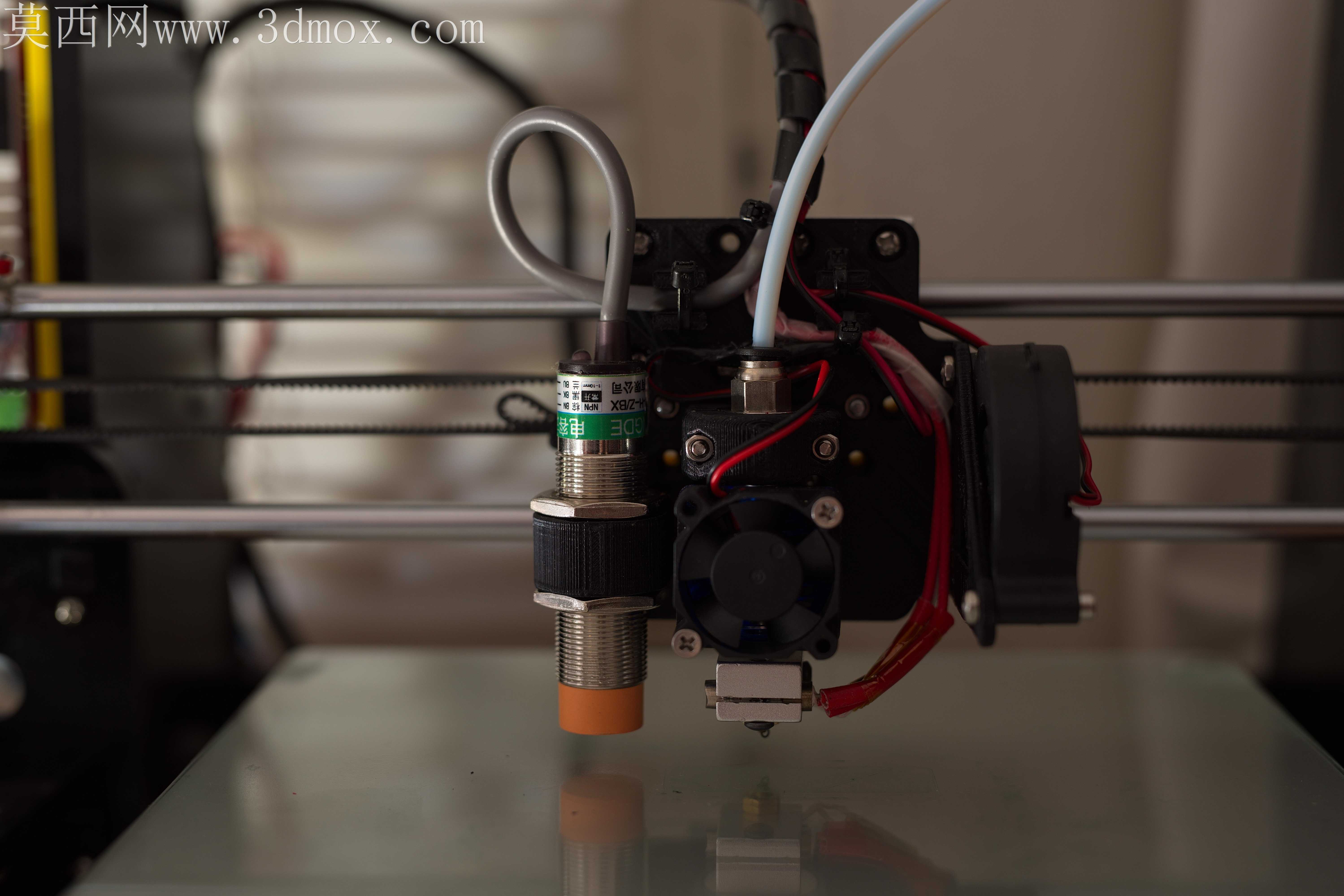 针对anet A8的E3D V6升级
