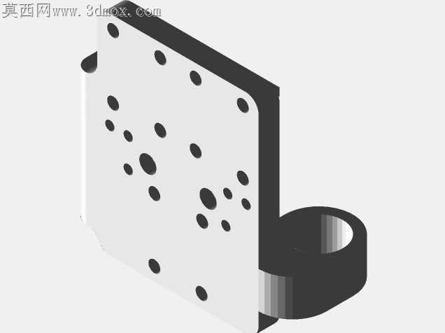针对anet A8的E3D V6升级