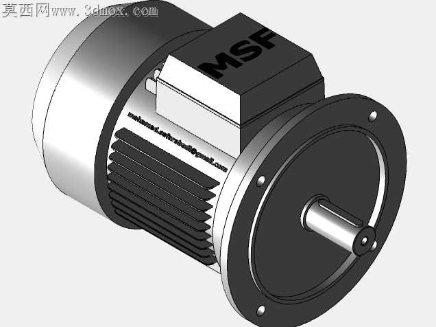 参数交流电机(B5机架)(尺寸56-200)