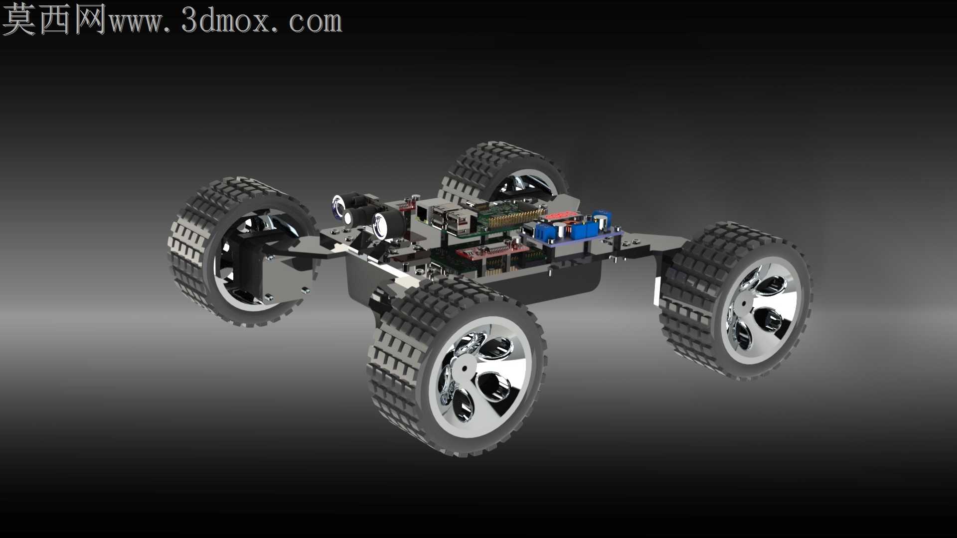 Xgentec路虎探险家ROV V2