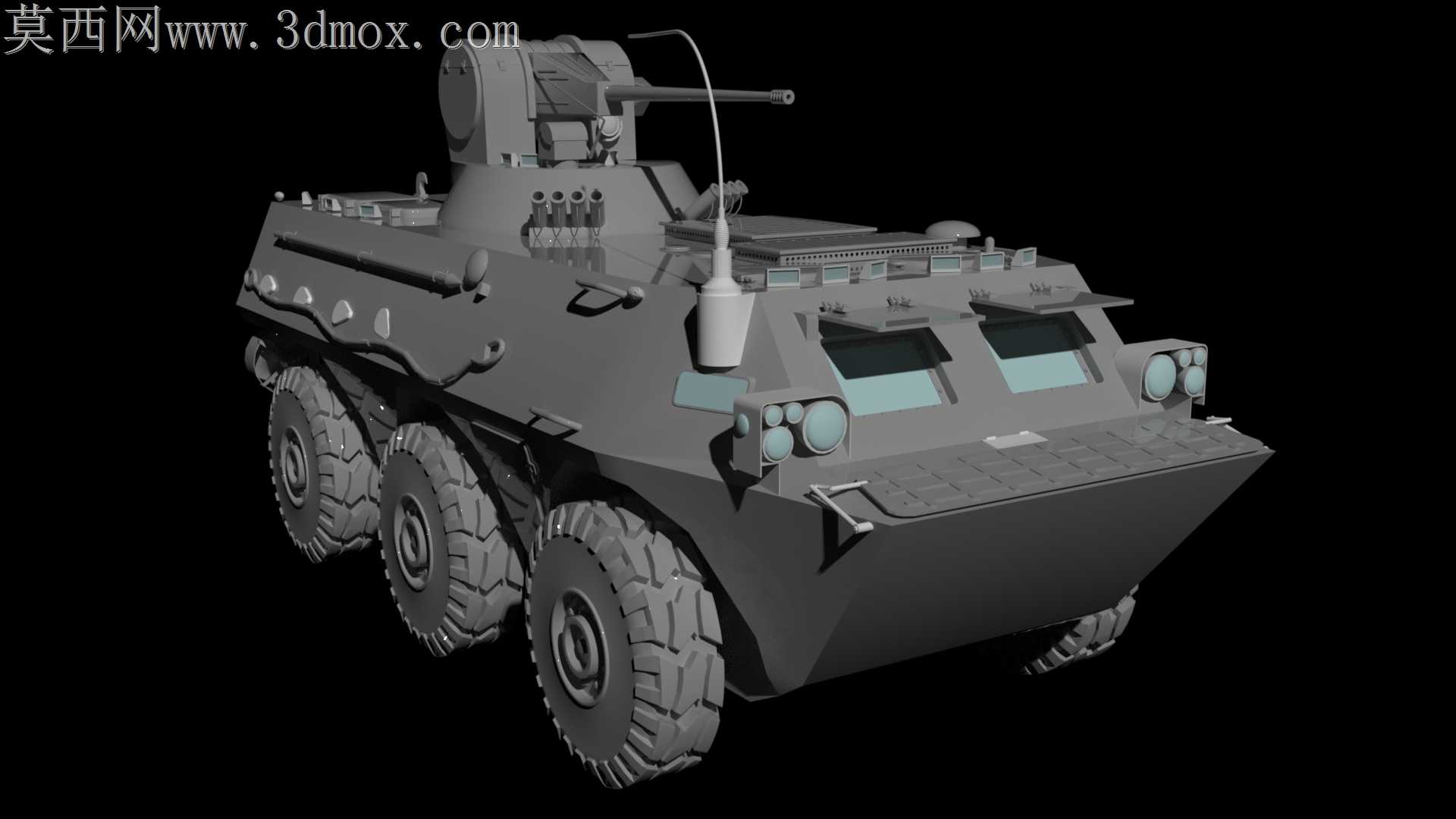 װ���˱�������̹��APC WZ-551 ZSL92