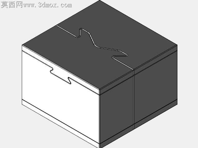 双面拼图框