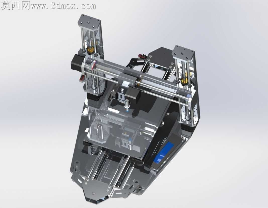 Xgentec Trident 3D��ӡ��V2