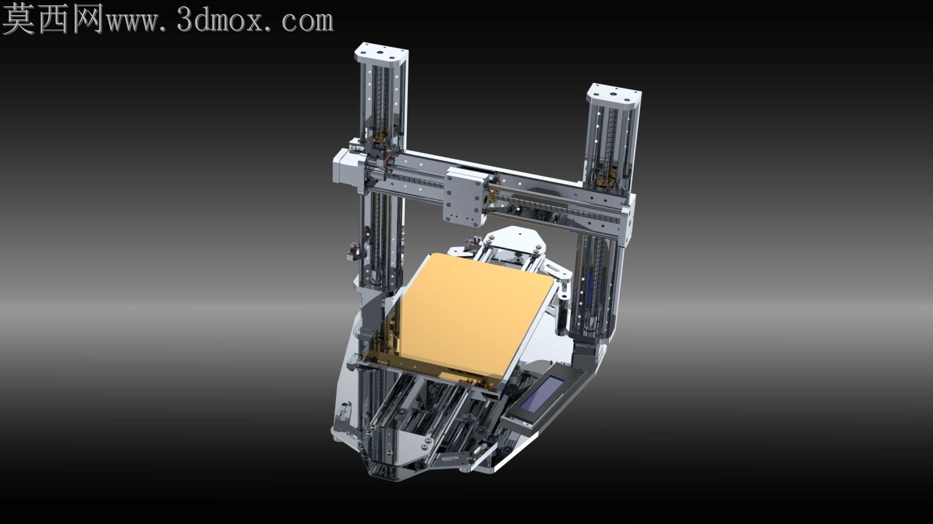 Xgentec Trident 3D打印机V2