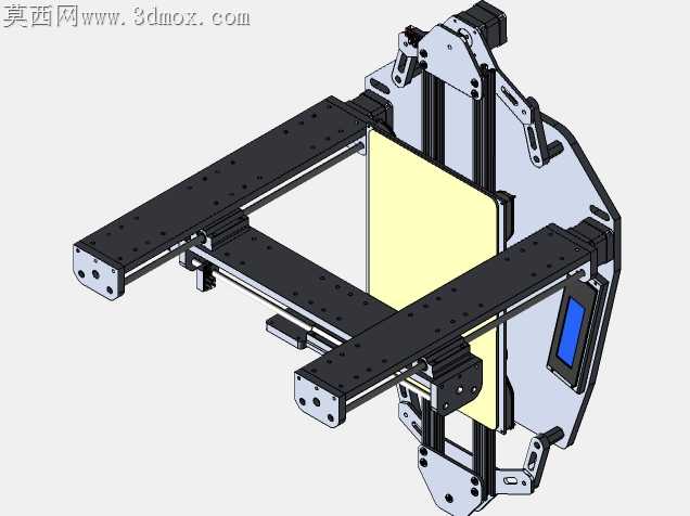 Xgentec Trident 3D打印机V2