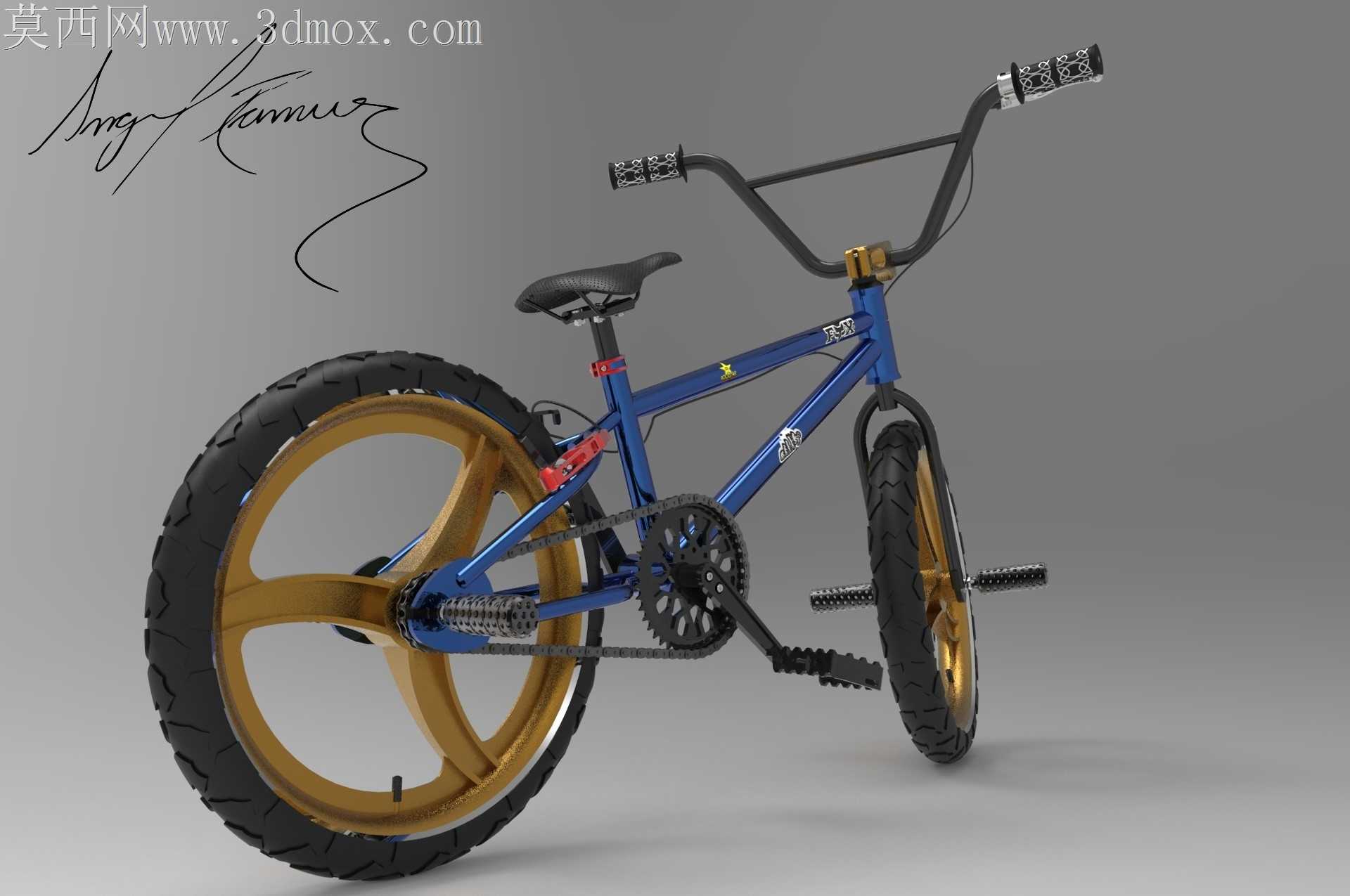 飓风BMX-PRO