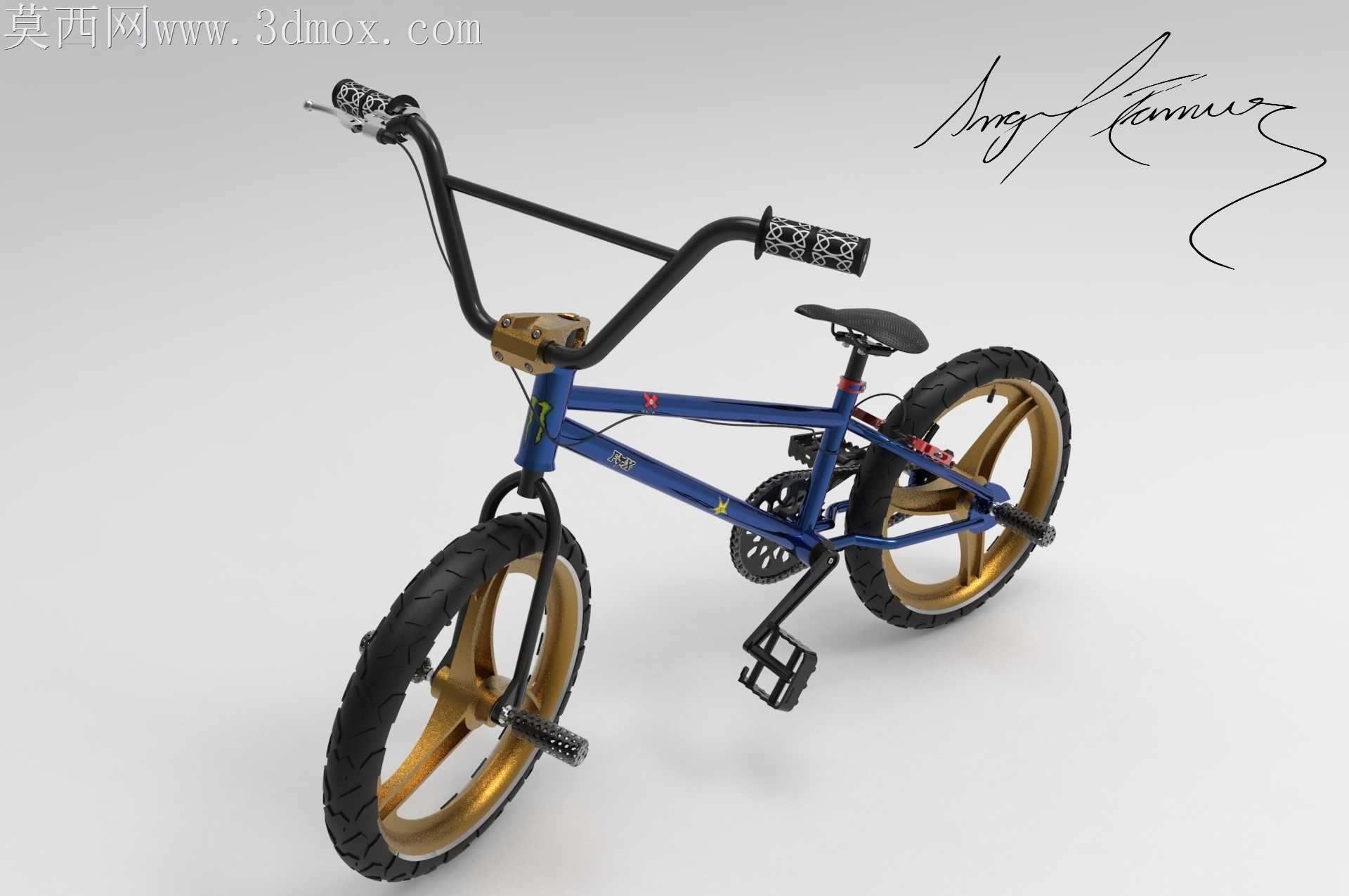 飓风BMX-PRO