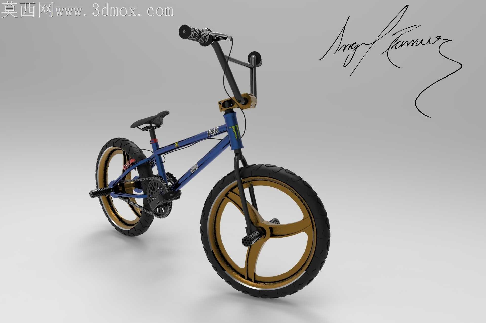 飓风BMX-PRO