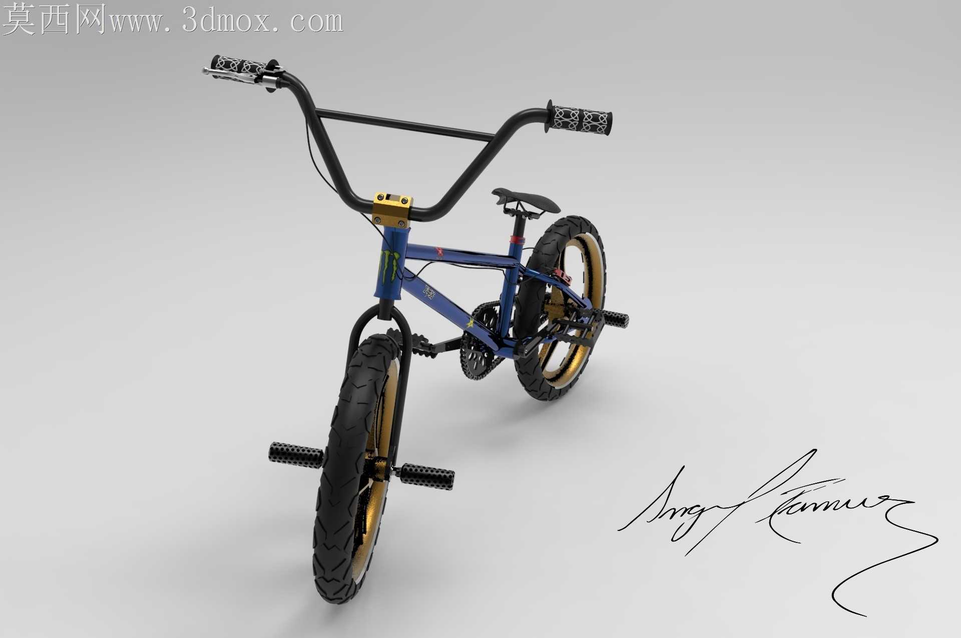 飓风BMX-PRO