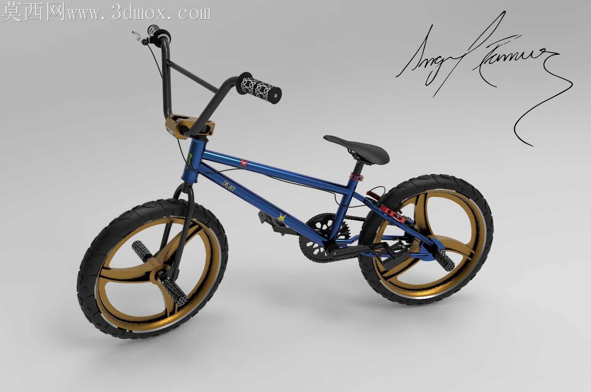 飓风BMX-PRO
