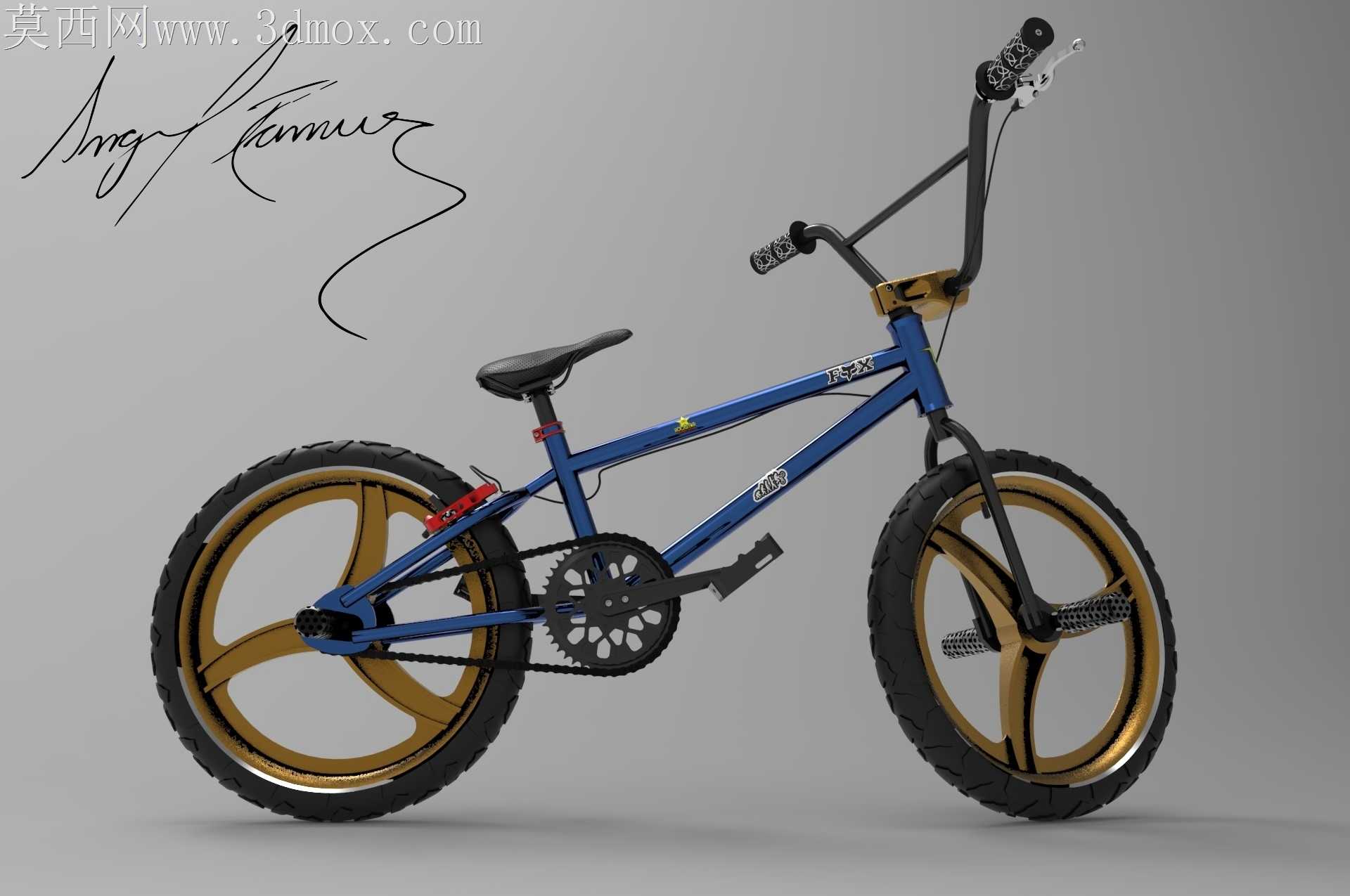 飓风BMX-PRO
