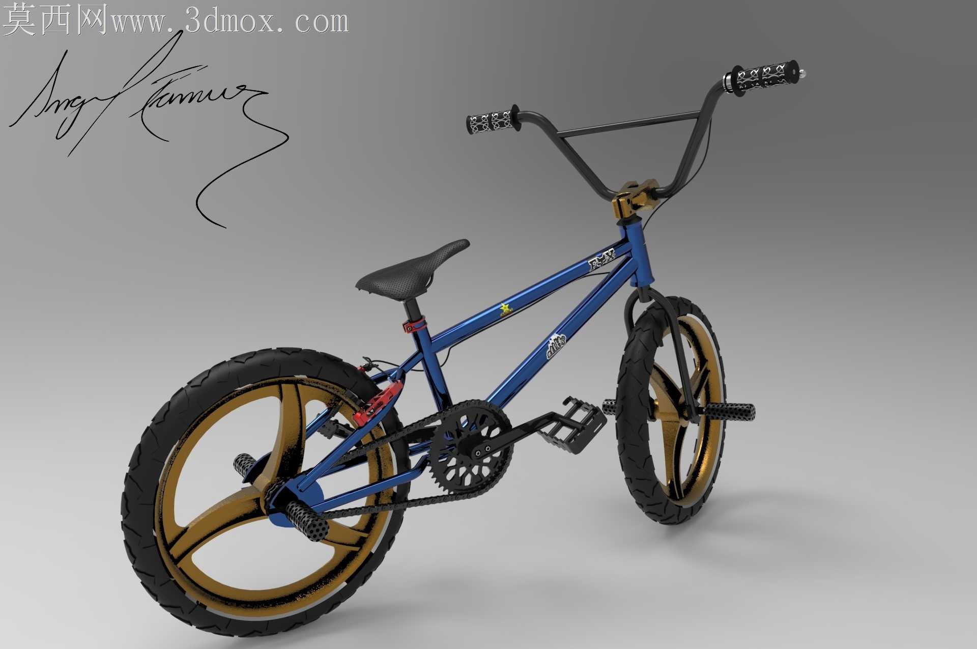 飓风BMX-PRO