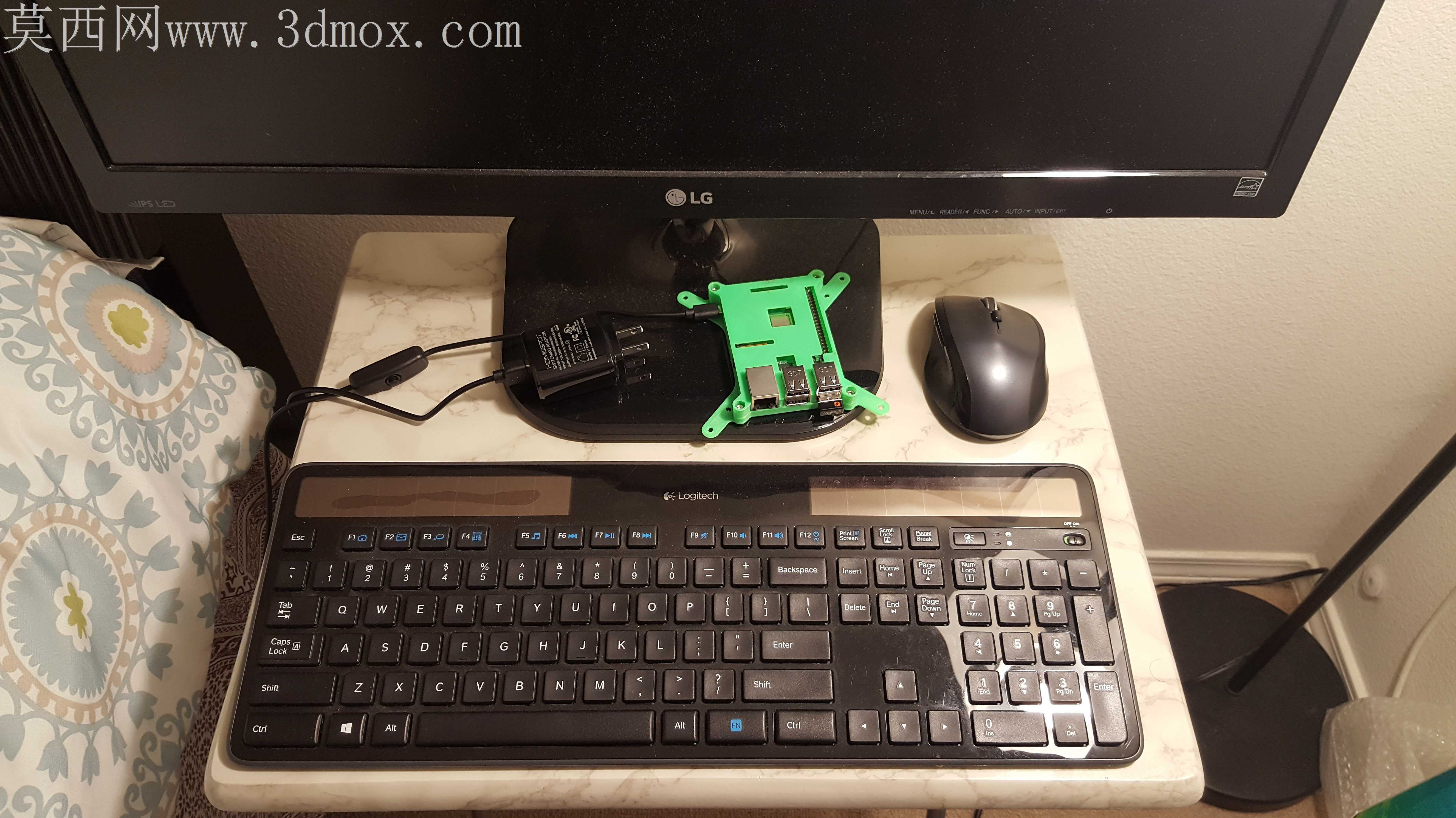 ������Pi3 B+Vesa��װ��