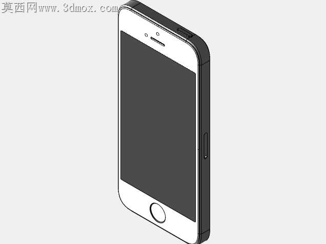 iPhone SE/5s/5(精确尺寸)