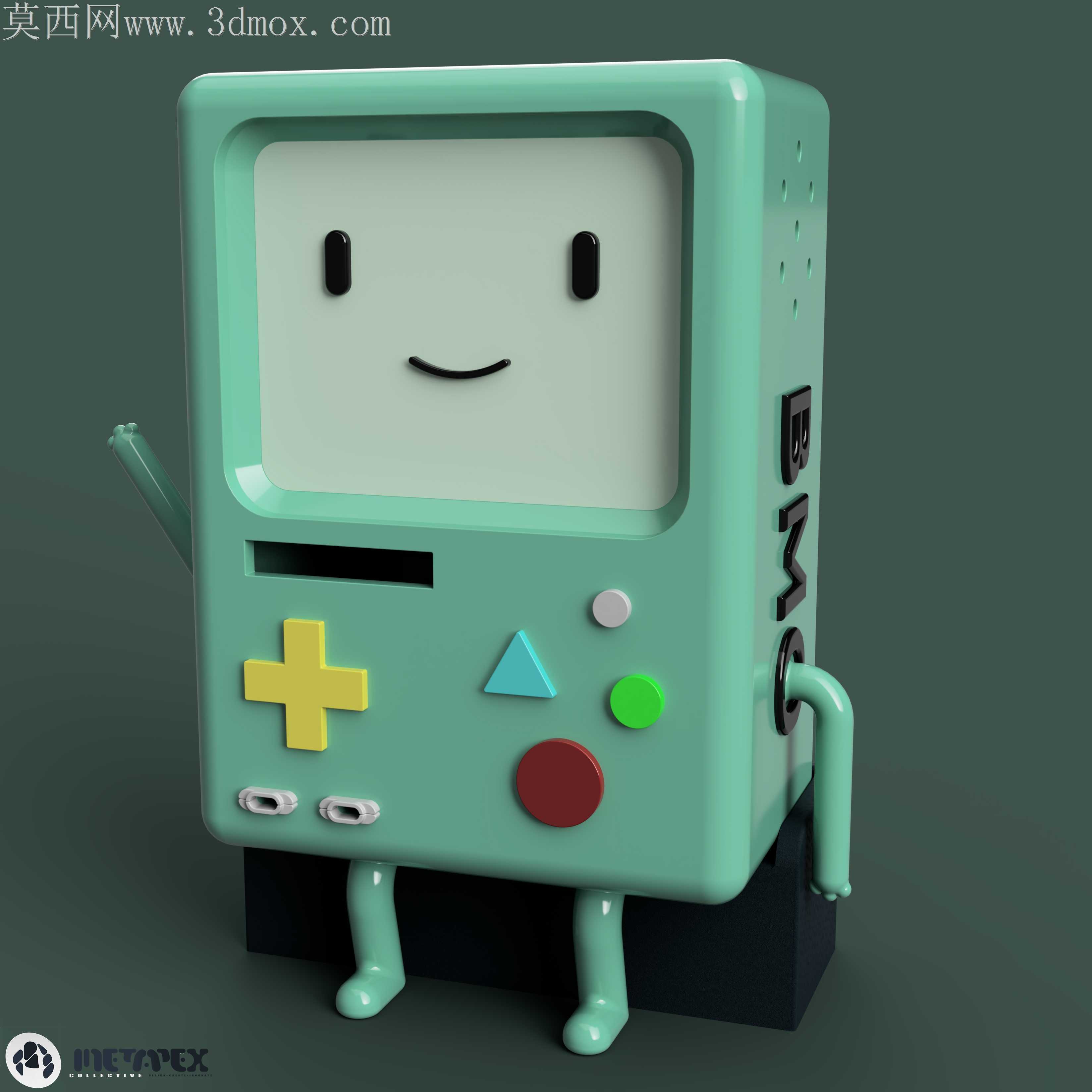 ����ð��ʱ����BMO/Beemo